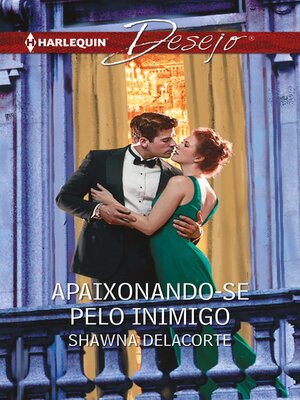 cover image of Apaixonando-se pelo inimigo